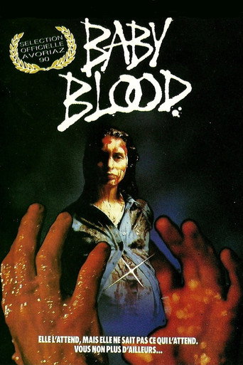 Okładka filmu Baby Blood