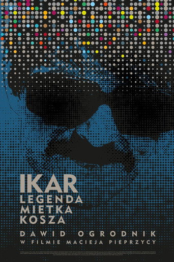 Okładka filmu Ikar. Legenda Mietka Kosza