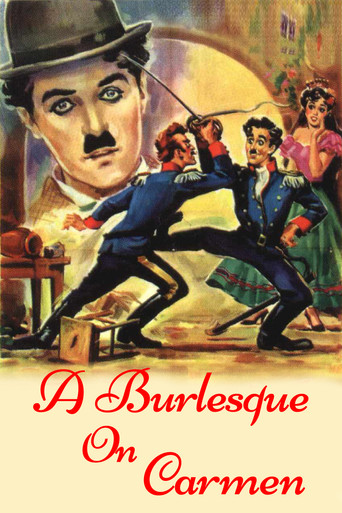 A Burlesque on Carmen 在线观看和下载完整电影