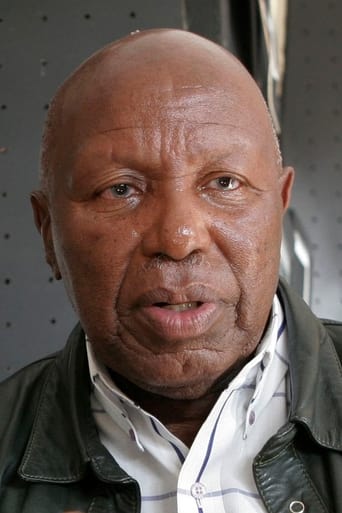 Image of Alfred Kumalo