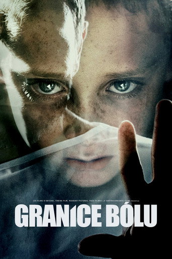 Okładka filmu Granice bólu