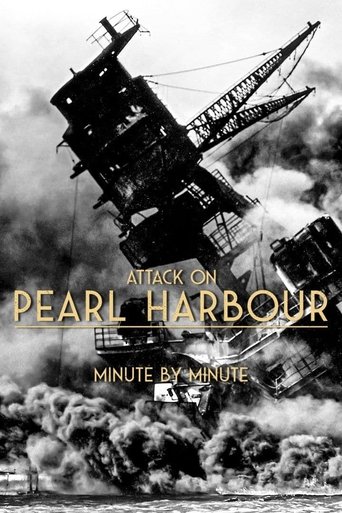 Attack on Pearl Harbor: Minute by Minute