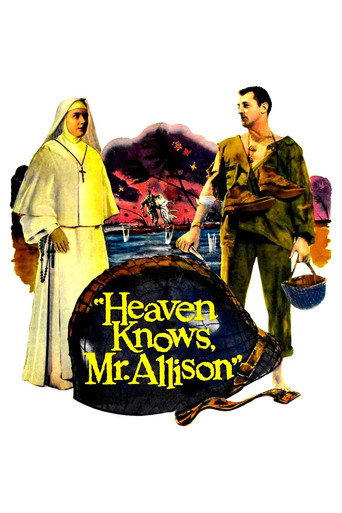Heaven Knows, Mr. Allison 在线观看和下载完整电影