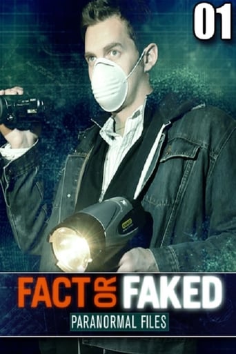 Fact or Faked: Paranormal Files