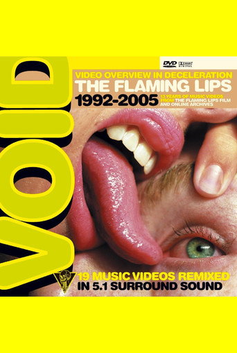 The Flaming Lips: VOID (Video Overview in Deceleration) 在线观看和下载完整电影