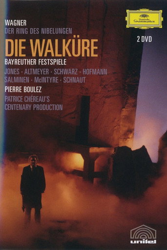 Wagner: Die Walküre - Boulez, Chéreau 在线观看和下载完整电影