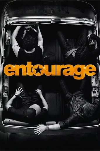 Entourage altyazılı izle