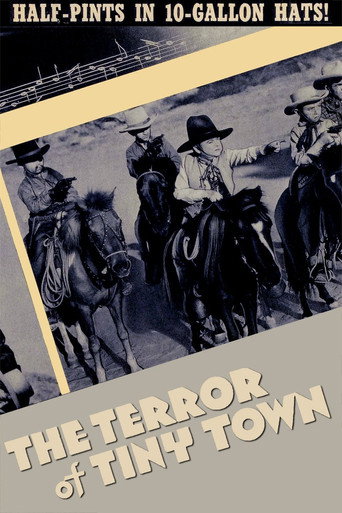 The Terror of Tiny Town 在线观看和下载完整电影