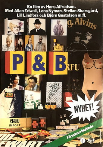 P & B 在线观看和下载完整电影