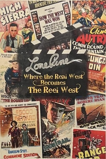 Lone Pine: Where the Real West Becomes the Reel West