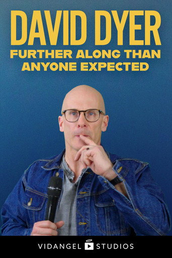 David Dyer: Further Along Than Anyone Expected 在线观看和下载完整电影