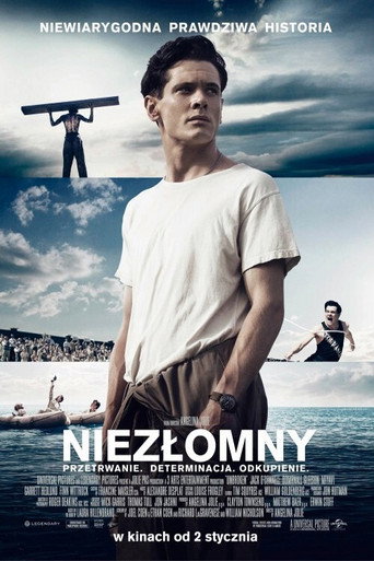 Okładka filmu Niezłomny