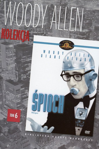 Okładka filmu Śpioch