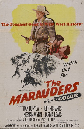 The Marauders 在线观看和下载完整电影