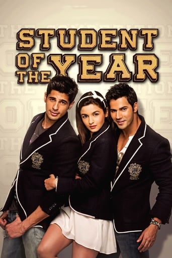 Student of the Year altyazılı izle