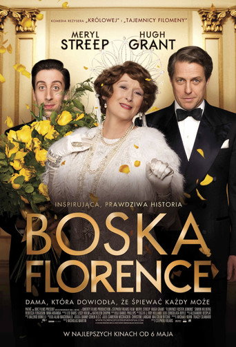 Okładka filmu Boska Florence