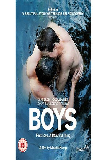 Beyond Borders: Boys 在线观看和下载完整电影