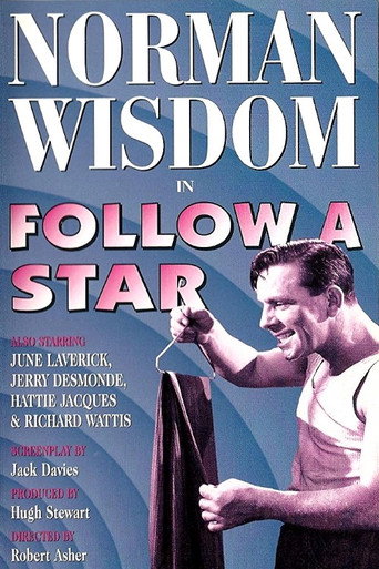 Follow a Star 在线观看和下载完整电影