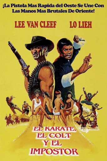 El kárate, el Colt y el impostor 在线观看和下载完整电影