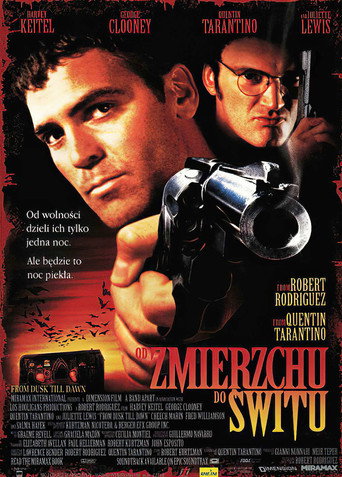Okładka filmu Od zmierzchu do świtu
