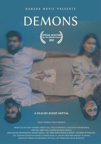 Demons (2022)