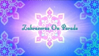 Zahracorns on Parade