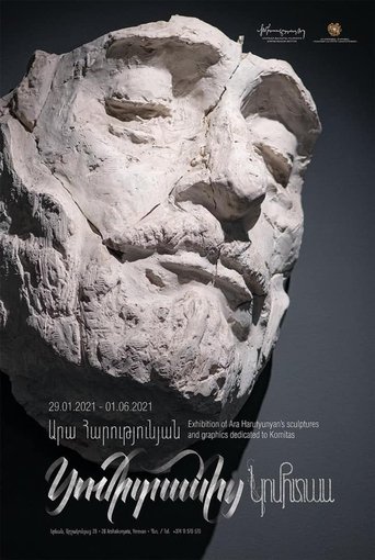 Ara Harutyunyan's Komitas