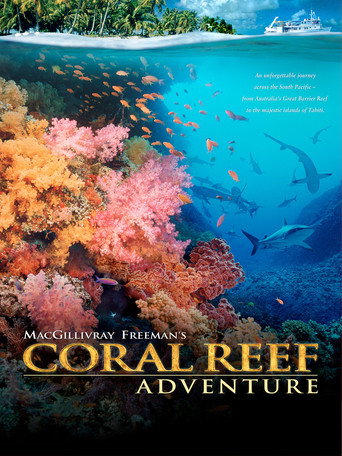 Coral Reef Adventure 在线观看和下载完整电影