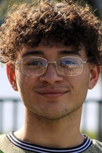 Actor headshot