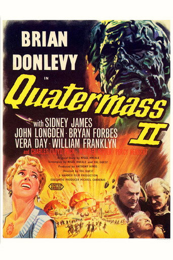 Quatermass II 在线观看和下载完整电影