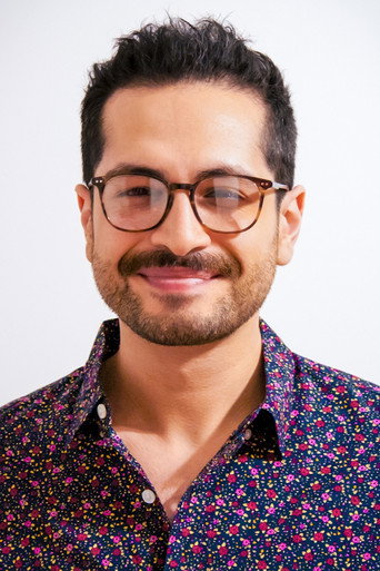 Actor headshot