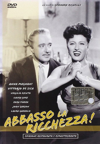 Abbasso la ricchezza! 在线观看和下载完整电影