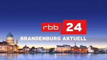Capa de rbb24 Brandenburg aktuell