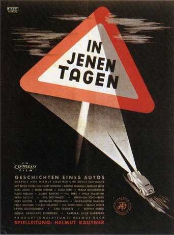 In jenen Tagen 在线观看和下载完整电影