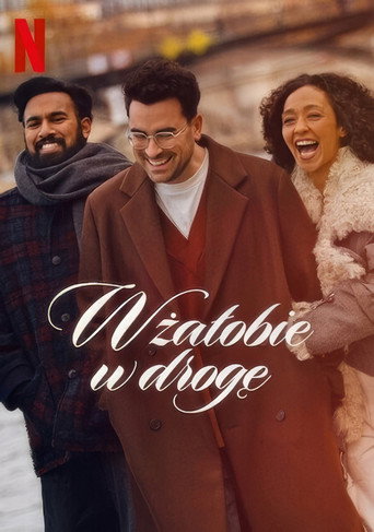 Okładka filmu W żałobie w drogę