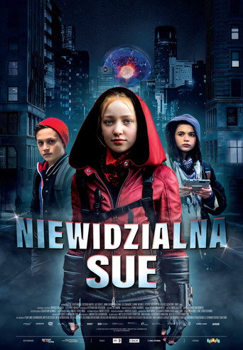 Okładka filmu Niewidzialna Sue
