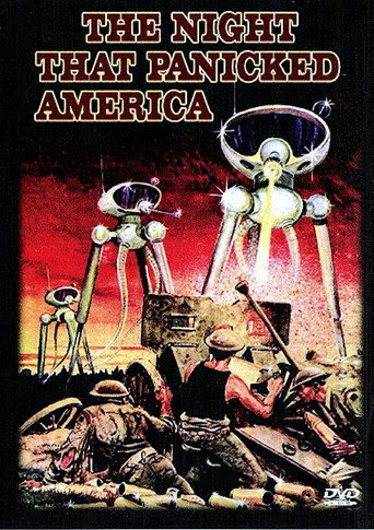 The Night That Panicked America 在线观看和下载完整电影