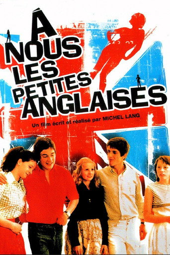 À nous les petites Anglaises! 在线观看和下载完整电影