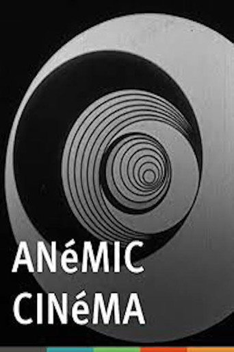 Anémic cinéma 在线观看和下载完整电影
