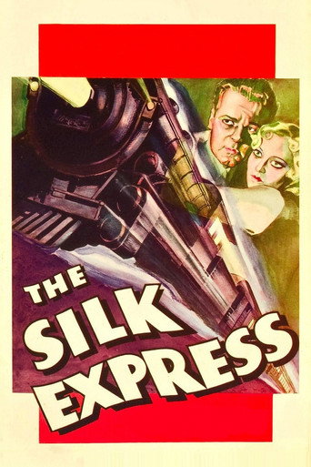 The Silk Express 在线观看和下载完整电影