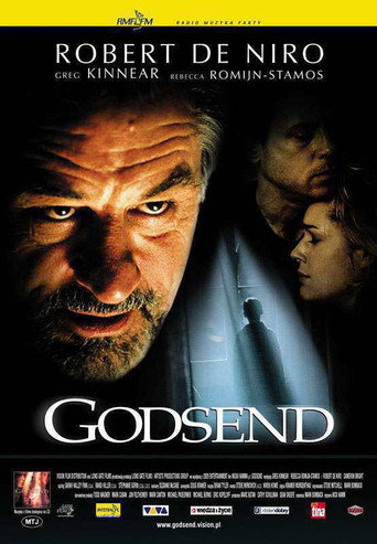 Okładka filmu Godsend