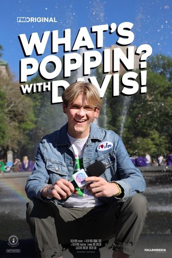 What's Poppin? With Davis!