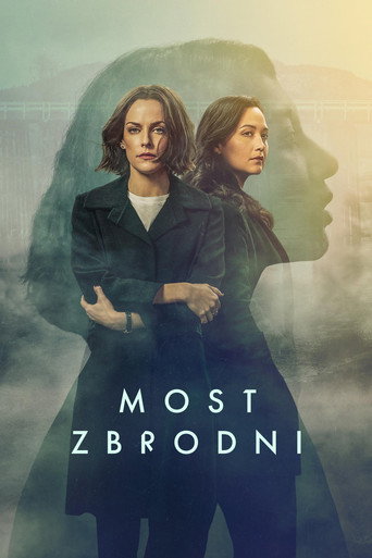 Okładka serialu Most zbrodni