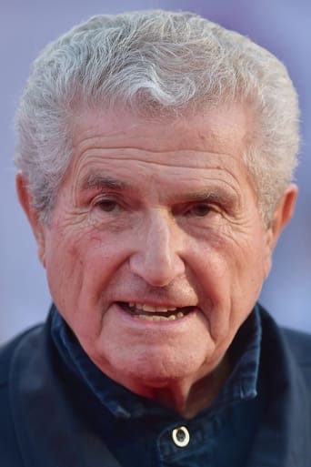 Image of Claude Lelouch