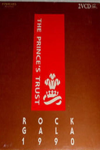 The Prince's Trust Rock Gala 1990 在线观看和下载完整电影