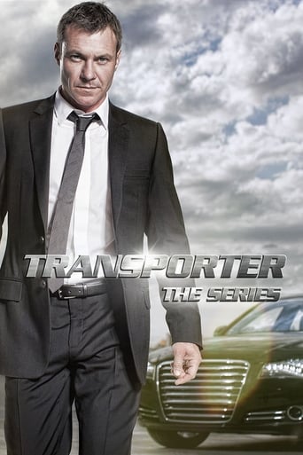 Transporter: La serie S01E12