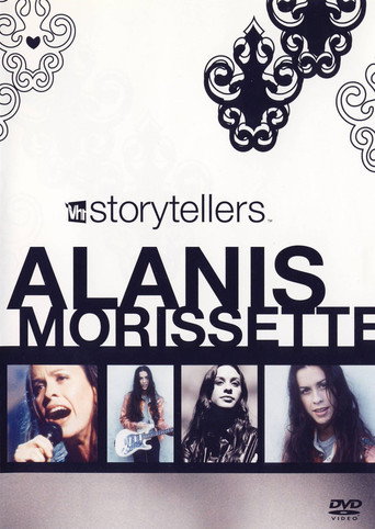 Alanis Morissette - VH1 Storytellers 在线观看和下载完整电影