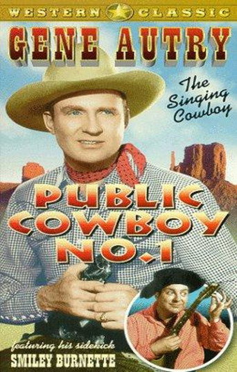 Public Cowboy No. 1 在线观看和下载完整电影