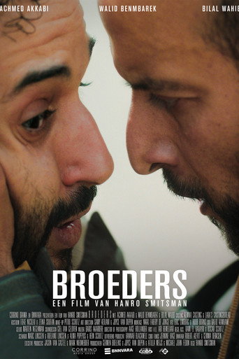 Okładka filmu Broeders