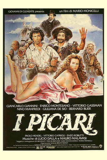 I picari 在线观看和下载完整电影